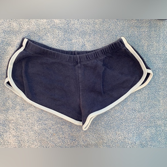 Lot of Shorts | EUC | Sold Together | Navy and Black & Orange | S & XS - Picture 6 of 9